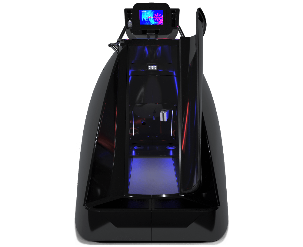 VacuStar Vacuum Infrared Treadmill - The Recovery Outlet