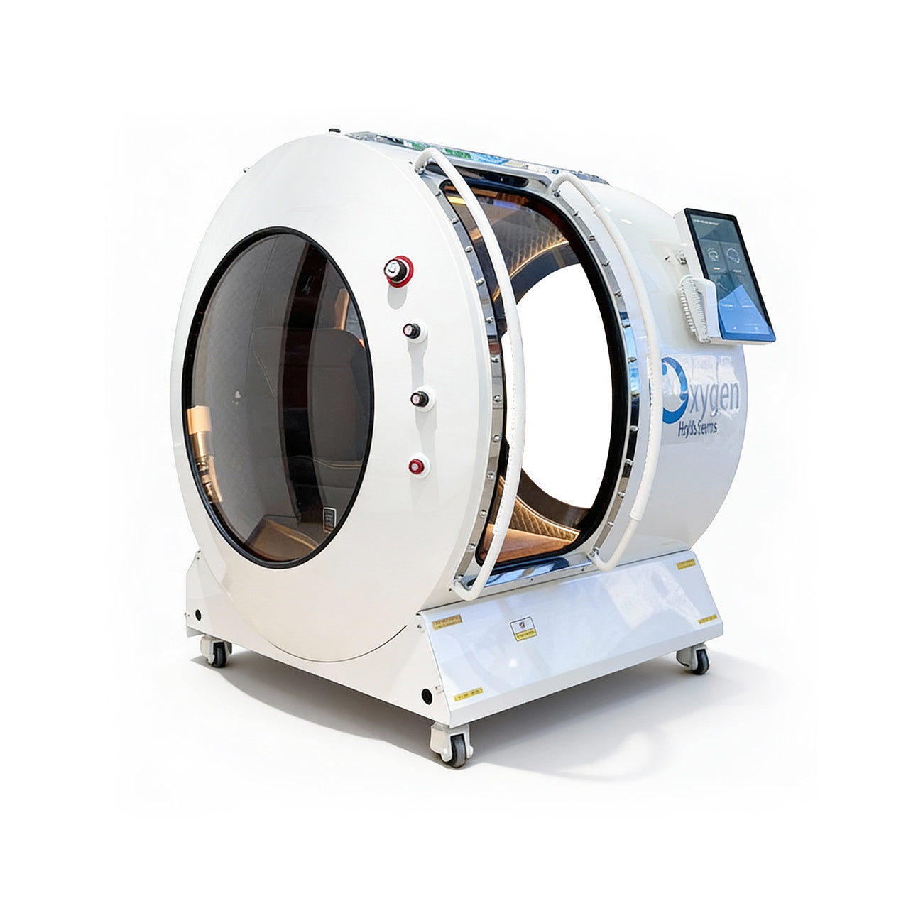 VitalSphere 360 modular walk-in hyperbaric chamber