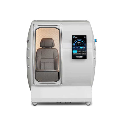 VitalSphere 360 white exterior