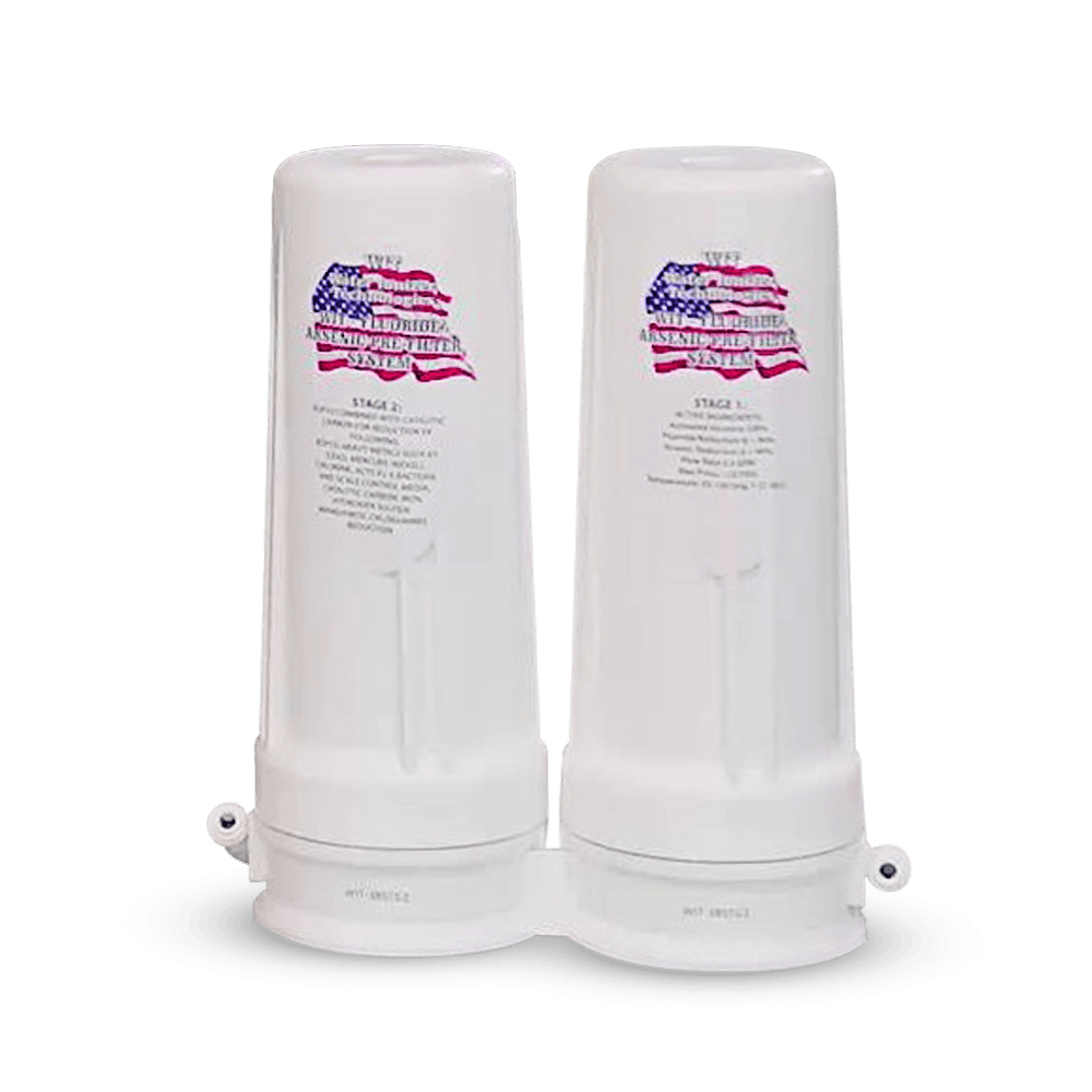 WIT :: 2 - Bank Fluoride System - The Recovery Outlet