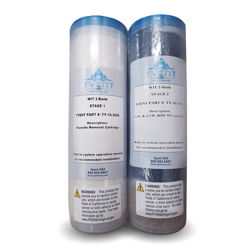 WIT :: 2 - Bank Fluoride System - The Recovery Outlet
