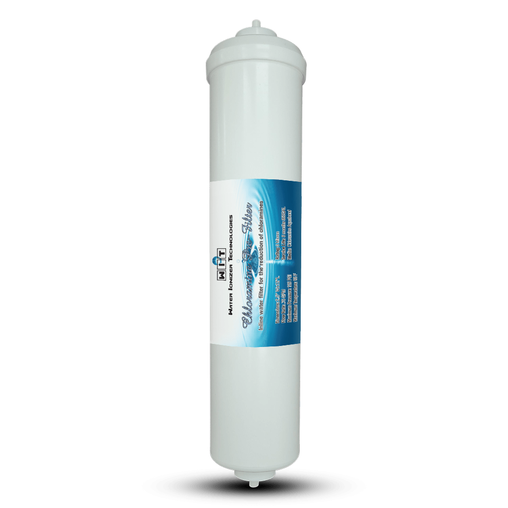 WIT :: Chloramine Filter - The Recovery Outlet