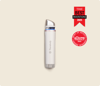 TheraFace Depuffing Wand, Hot and Cold Under Eye Depuffer