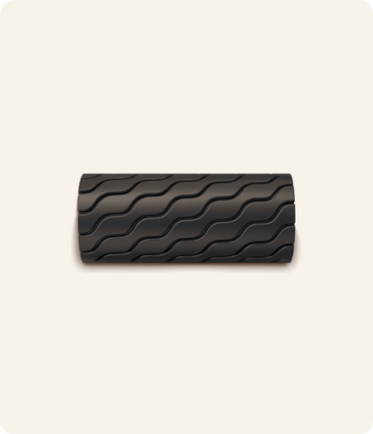 Therabody WaveRoller, Smart Vibrating Foam Roller