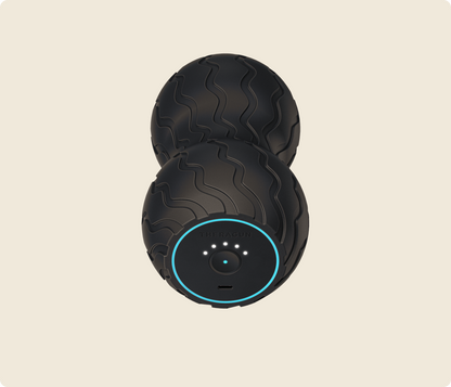 Therabody WaveDuo, Contoured Vibrating Roller