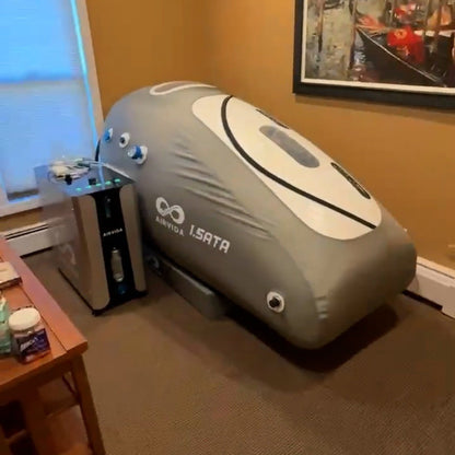 Airvida Pro90 Hyperbaric Chamber - The Recovery Outlet