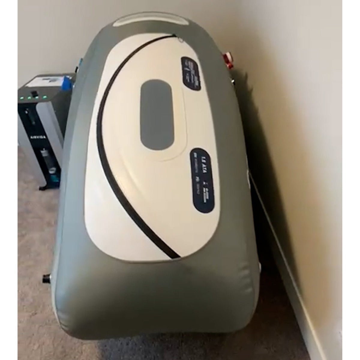 Airvida Pro90 Hyperbaric Chamber - The Recovery Outlet