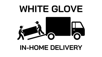 White Glove In - Home Delivery - The Recovery Outlet