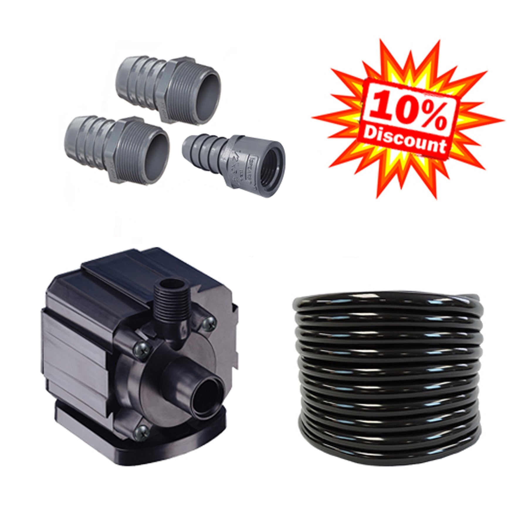 Water Chiller Accessory Package - The Recovery Outlet