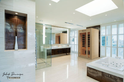 Personal Home Infrared Full Spectrum Sauna | Medical 3™ - The Recovery Outlet