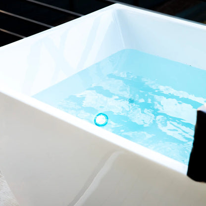 Acrylic Plunge - The Recovery Outlet