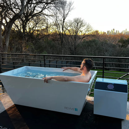 Acrylic Plunge - The Recovery Outlet