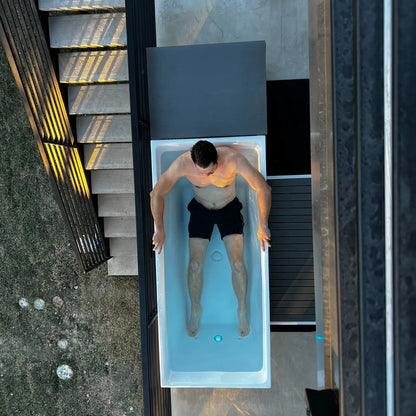 Acrylic Plunge - The Recovery Outlet
