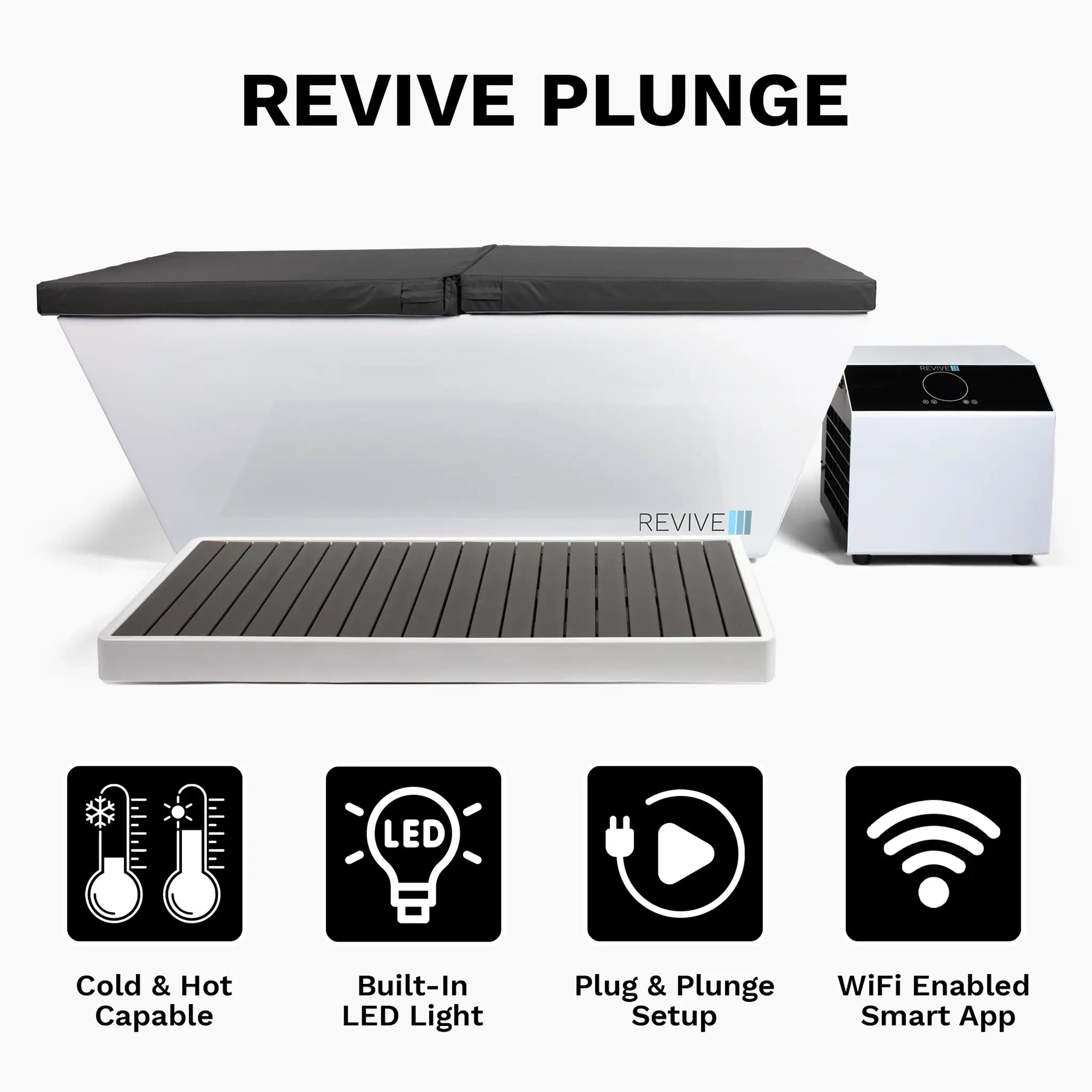 Acrylic Plunge - The Recovery Outlet