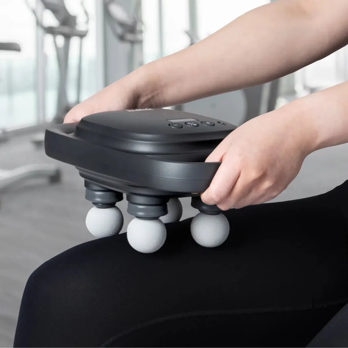 AM - 206 4 head Massage Gun - The Recovery Outlet
