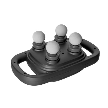 AM - 206 4 head Massage Gun - The Recovery Outlet