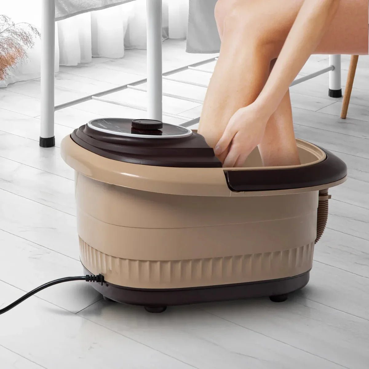 AM - 528D Foot Soaking Spa - The Recovery Outlet