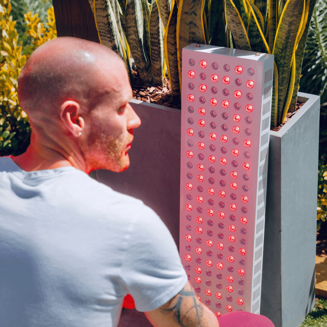Vital Red Light – Vital Elite | Professional Red and Near-Infrared Light Recovery system Panel