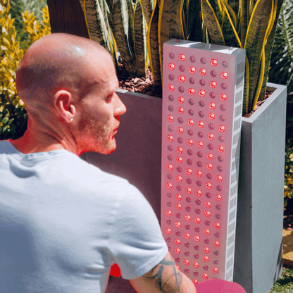Vital Red Light – Vital Elite | Professional Red and Near-Infrared Light Recovery system Panel