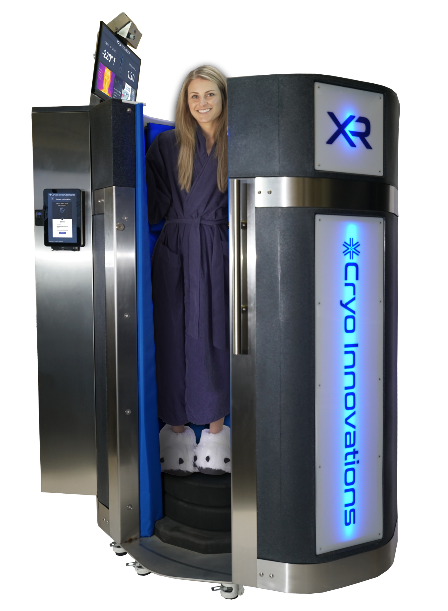 Cryo Innovations XR Cryo Chamber
