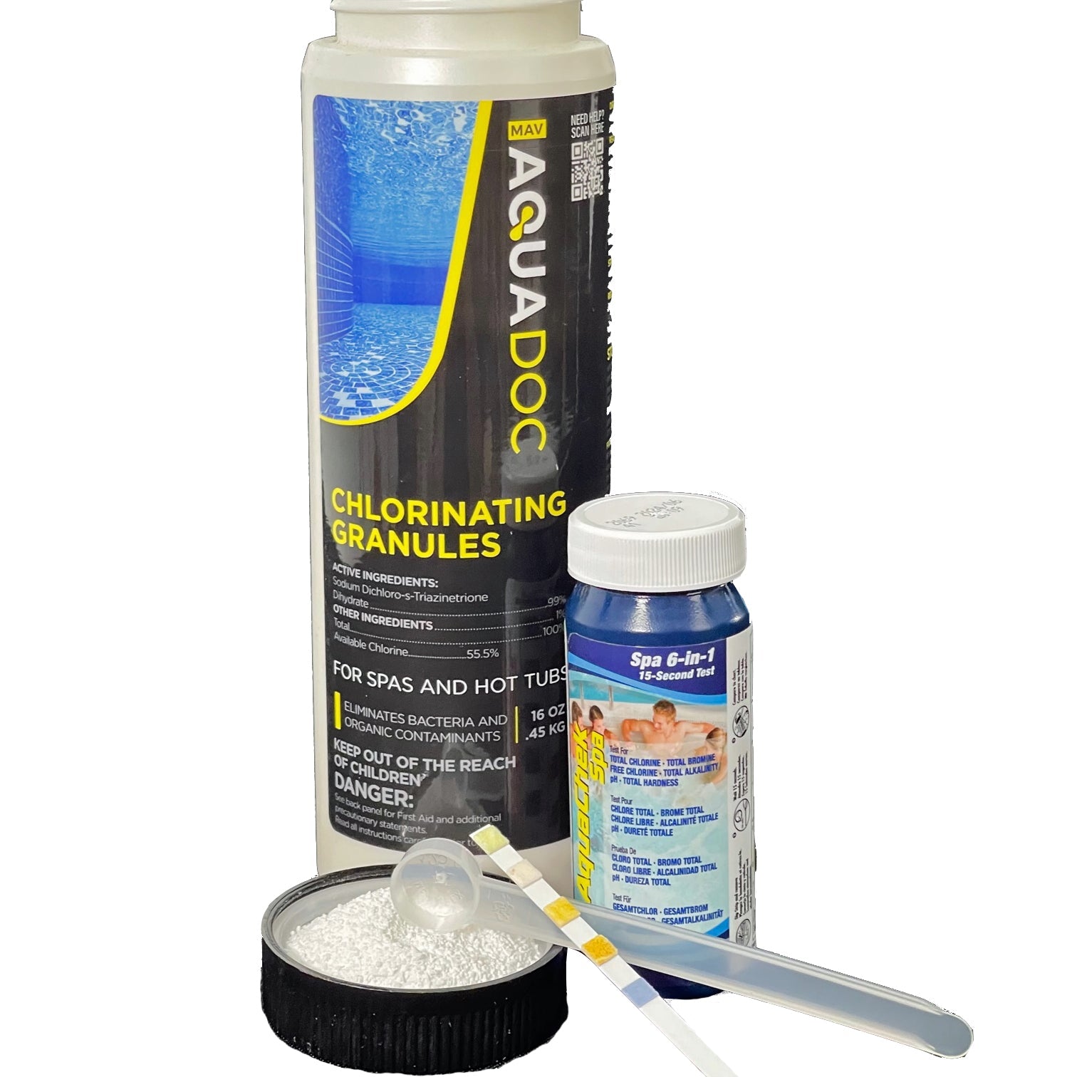 Chlorinating Kit - The Recovery Outlet