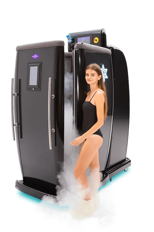 CryoStar Cryotherapy Chamber - The Recovery Outlet