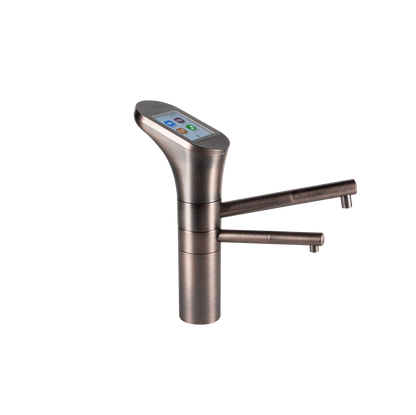 ECHO Ultimate hydrogen water machine accessories and installation