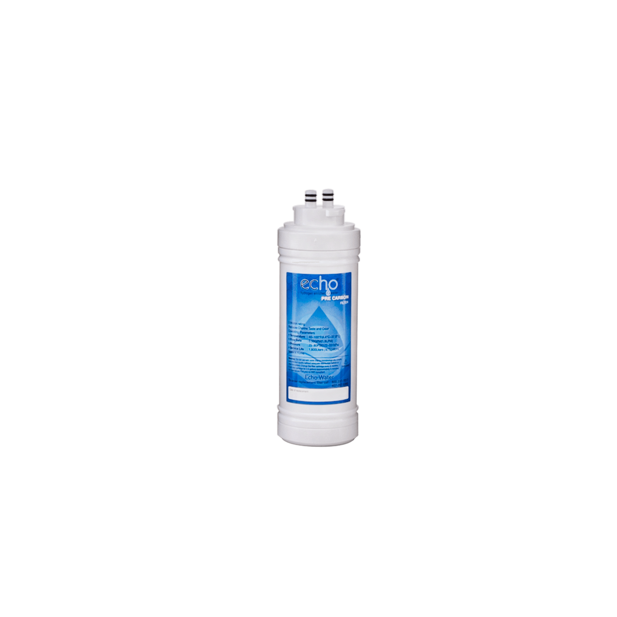 Echo Retro/NHM130 Carbon Block Filter - The Recovery Outlet