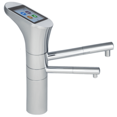 ECHO Ultimate hydrogen water machine specifications and dimensions