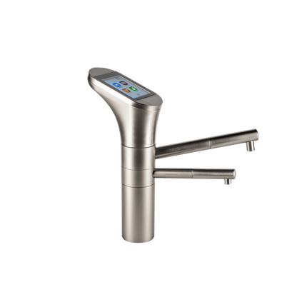 ECHO Ultimate machine produces hydrogen, alkaline, acidic, filtered water