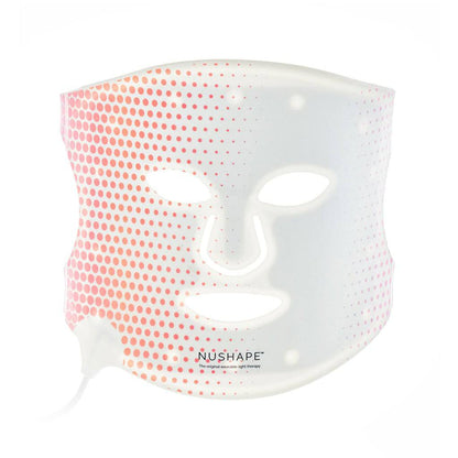 The Nushape Red Light Therapy Mask - The Recovery Outlet
