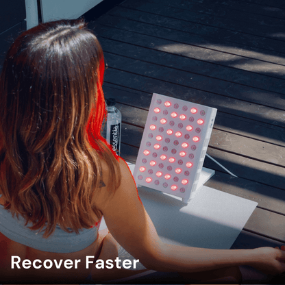 Vital Charge, Handheld Red And Near-Infrared Light Therapy Device