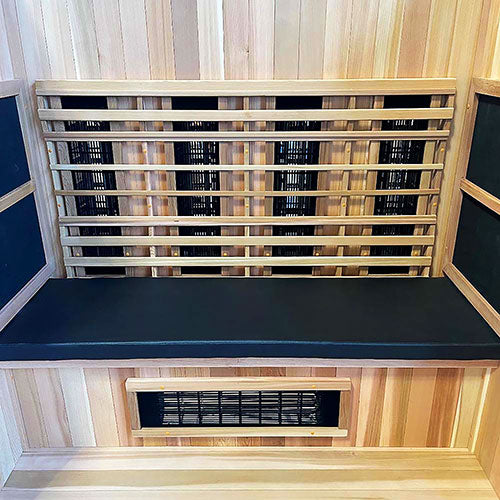 3-Person Sauna Cushion