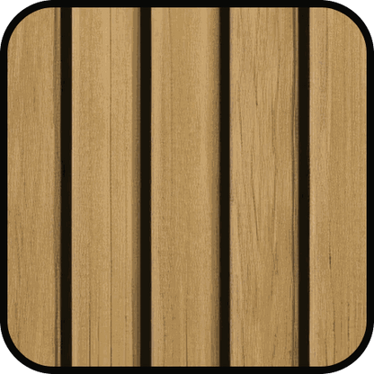 Thermo-treated Hemlock wood paneling for 2 person luxury plunge sauna with ice-cold plunge tub and LED lighting