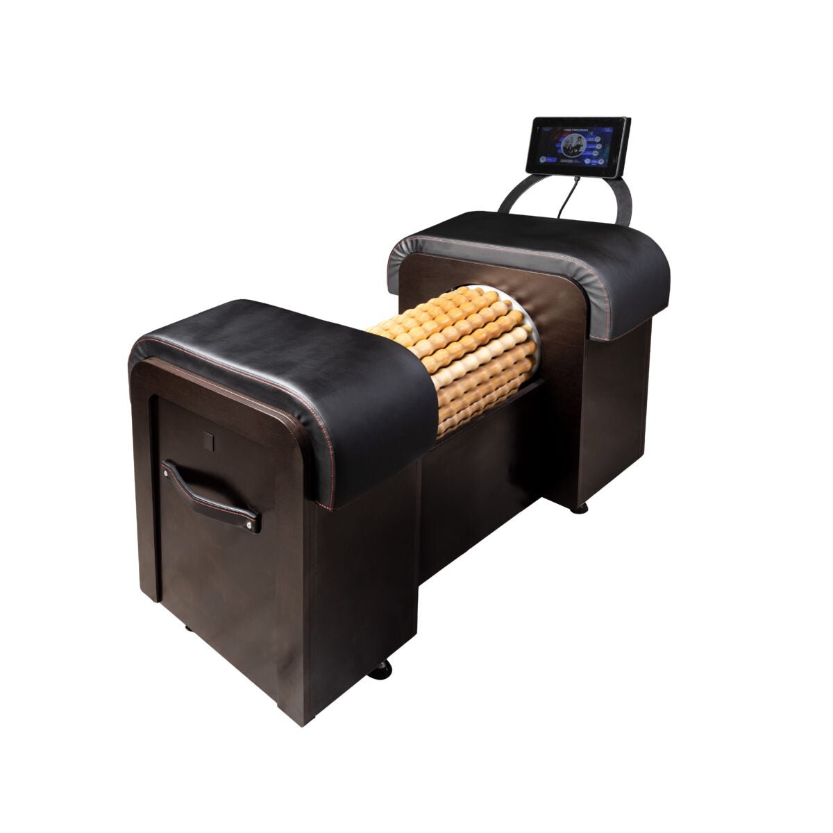RollStar Mini – Lymphatic Rollshaper with Infrared & Chromotherapy - The Recovery Outlet