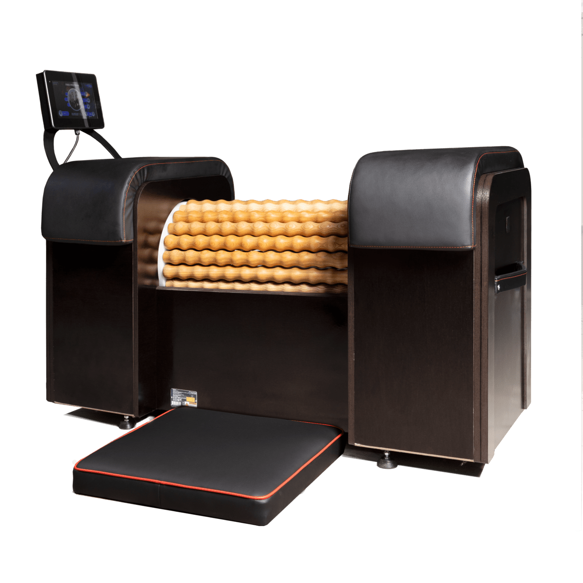 RollStar Mini – Lymphatic Rollshaper with Infrared & Chromotherapy - The Recovery Outlet