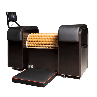 RollStar Mini – Lymphatic Rollshaper with Infrared & Chromotherapy - The Recovery Outlet