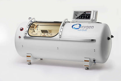 Hard shell hyperbaric chamber front side