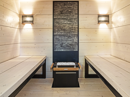 Harvia AC4000 White Sauna Stones