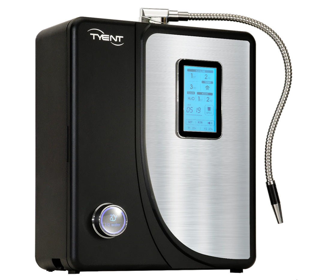 H2 Hybrid 2025 Model Above - Counter Hybrid Ionizer - The Recovery Outlet