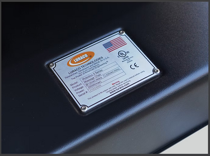 Luraco i9 Max PLUS Billionaire Edition Massage Chair