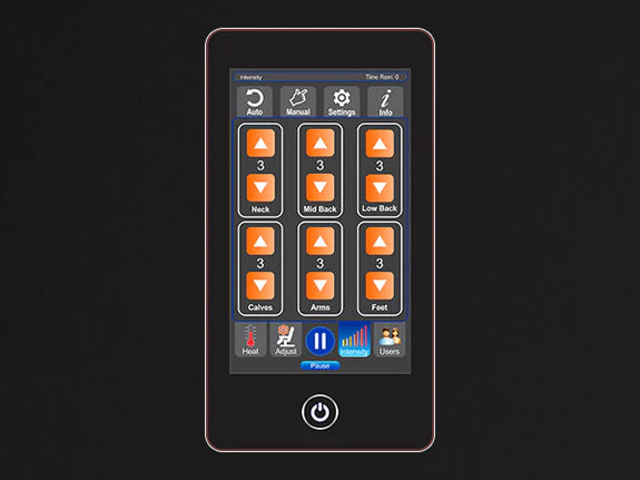 Luraco i9 Max Plus Royal Edition