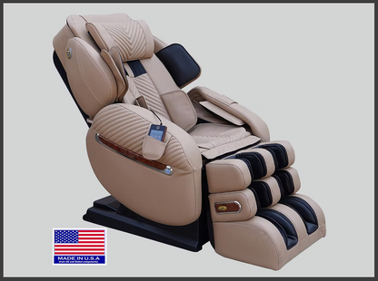 Luraco i9 Max PLUS Billionaire Edition Massage Chair
