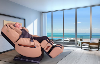 Luraco i9 Max PLUS Billionaire Edition Massage Chair