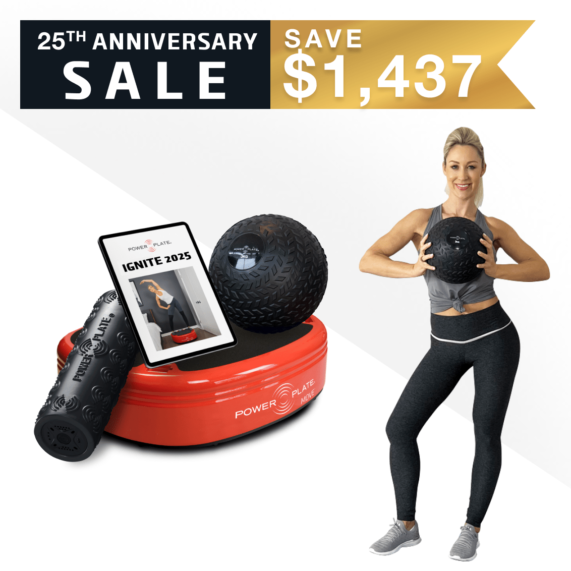 Ignite Body Transformation Bundle & Program - The Recovery Outlet