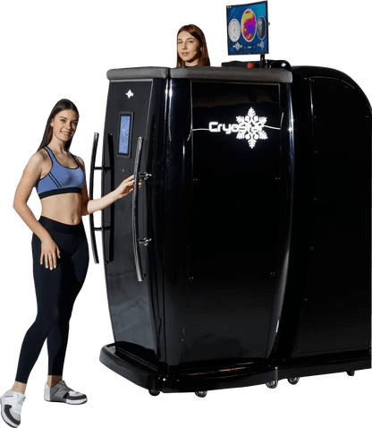 CryoStar Cryotherapy Chamber - The Recovery Outlet