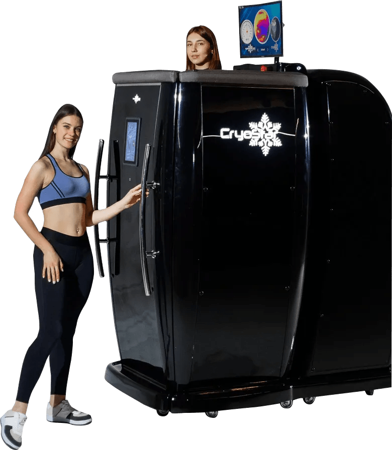 CryoStar Cryotherapy Chamber - The Recovery Outlet
