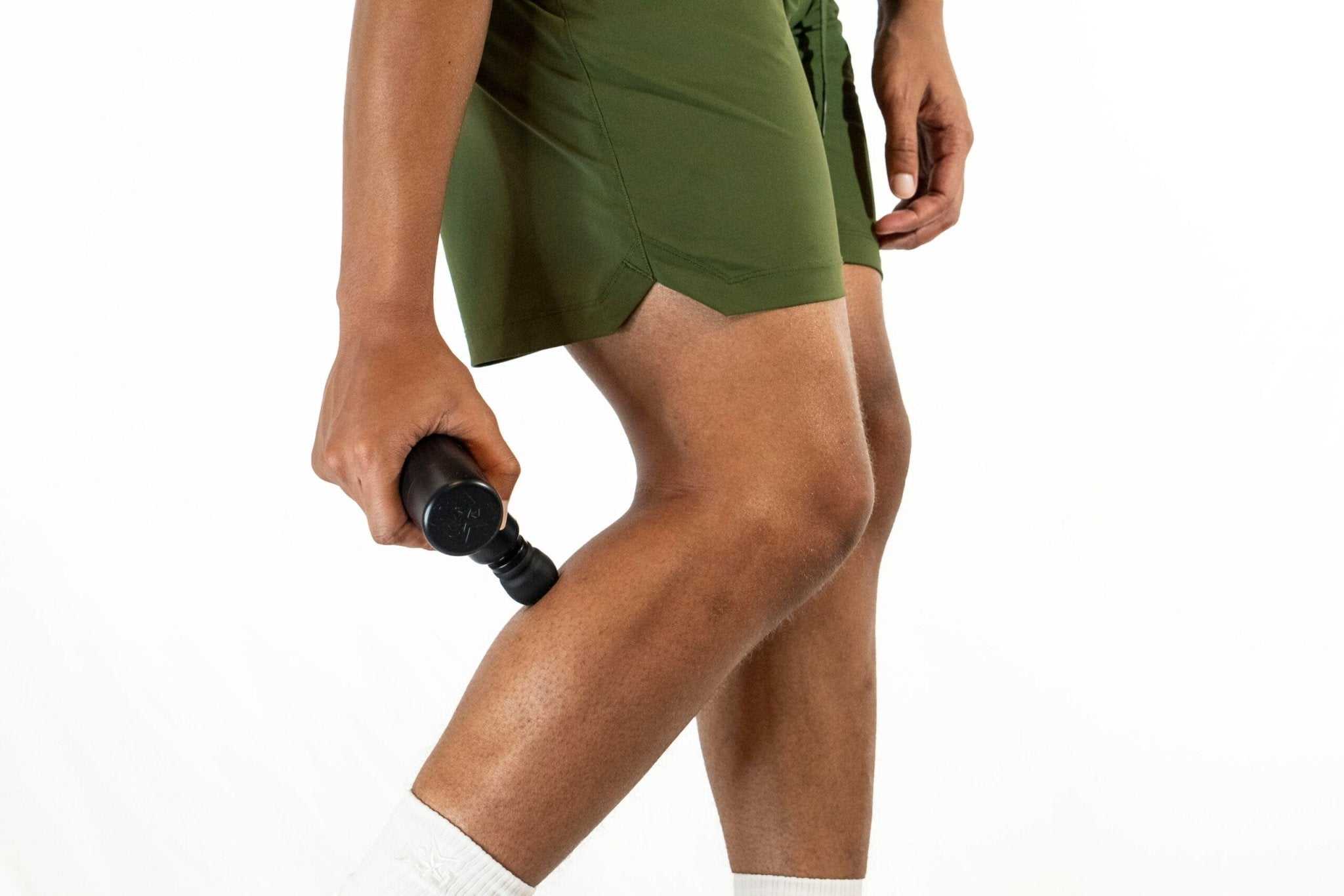 MVPmini Percussion Massage System - The Recovery Outlet