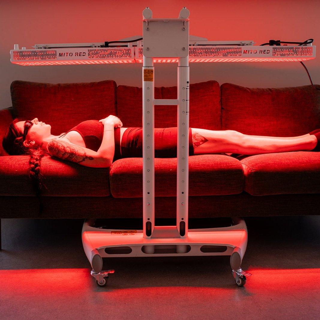 MitoADAPT 4.0 | Red Light Therapy Panel Series