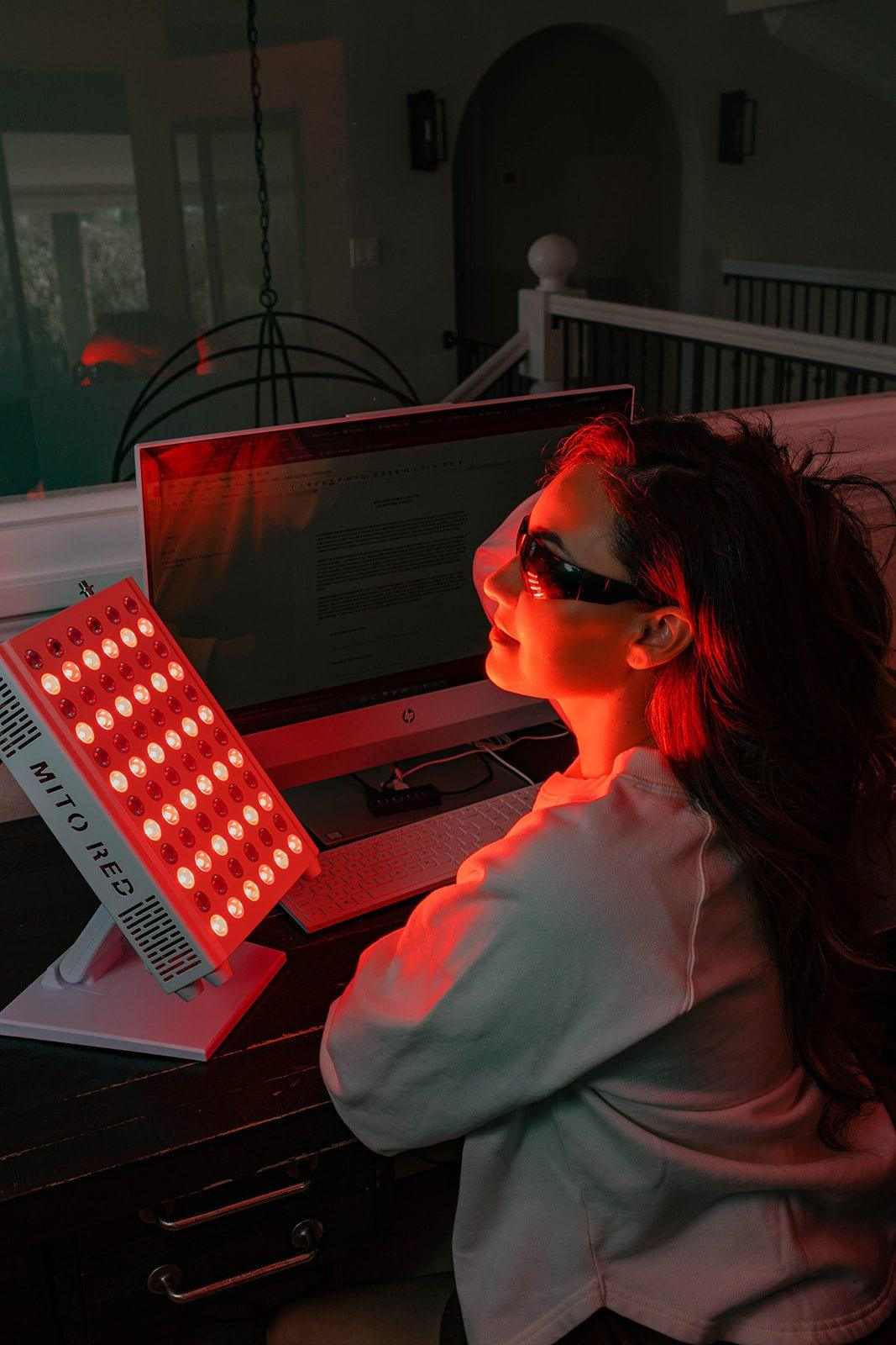 MitoADAPT 4.0 | Red Light Therapy Panel Series
